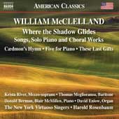 Where the Shadow Glides