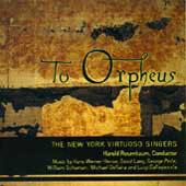 To Orpheus